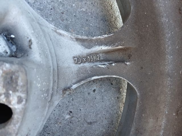 bontott RENAULT SCÉNIC II Alufelni Szett