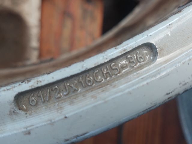 bontott RENAULT SCÉNIC II Alufelni Szett