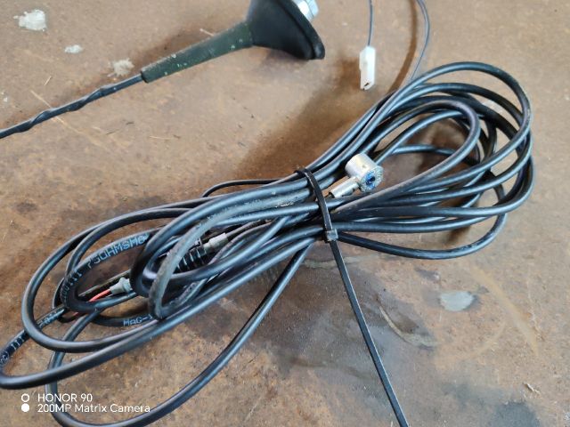 bontott RENAULT SCÉNIC II Antenna