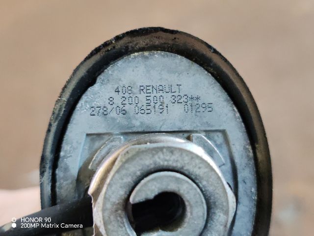 bontott RENAULT SCÉNIC II Antenna