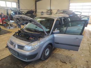 bontott RENAULT SCÉNIC II Bal B Oszlop Burkolat