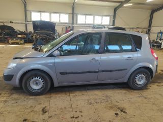 bontott RENAULT SCÉNIC II Bal B Oszlop Burkolat