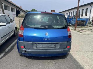 bontott RENAULT SCÉNIC II Bal C Oszlop Burkolat