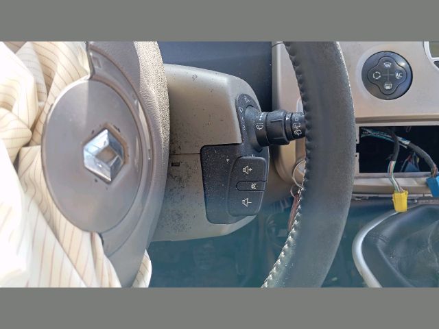 bontott RENAULT SCÉNIC II Bal C Oszlop Oldalablak Üveg