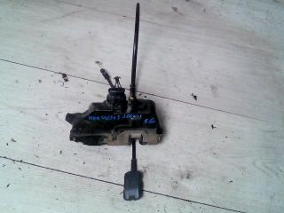 bontott RENAULT SCÉNIC II Bal Csomagtérajtó Zárszerkezet