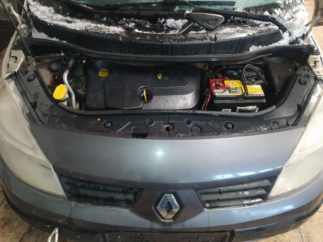 bontott RENAULT SCÉNIC II Bal első Ablak