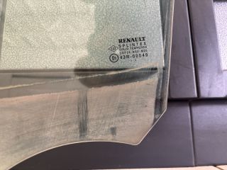 bontott RENAULT SCÉNIC II Bal első Ablak