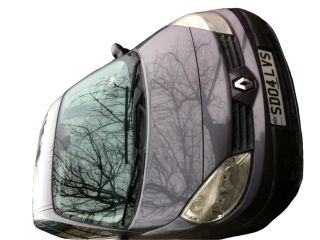 bontott RENAULT SCÉNIC II Bal első Ablak