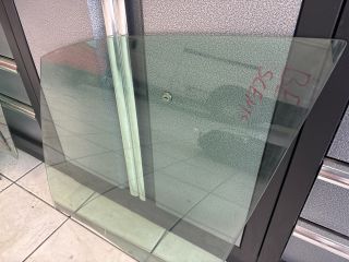 bontott RENAULT SCÉNIC II Bal első Ablak