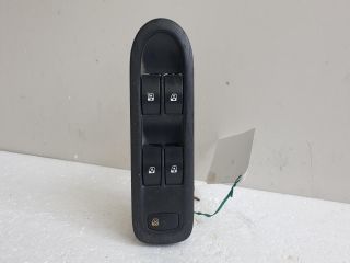 bontott RENAULT SCÉNIC II Bal első Ablakemelő Kapcsoló