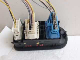 bontott RENAULT SCÉNIC II Bal első Ablakemelő Kapcsoló