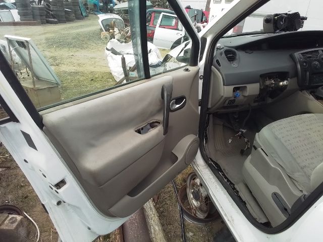 bontott RENAULT SCÉNIC II Bal első Ablakemelő Motor