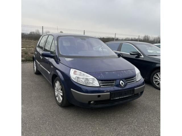 bontott RENAULT SCÉNIC II Bal első Ablakemelő Motor