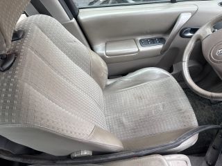 bontott RENAULT SCÉNIC II Bal első Ablakemelő Motor