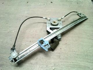 bontott RENAULT SCÉNIC II Bal első Ablakemelő Szerkezet (Elektromos)