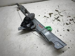 bontott RENAULT SCÉNIC II Bal első Ablakemelő Szerkezet (Elektromos)