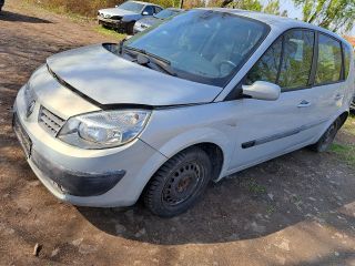 bontott RENAULT SCÉNIC II Bal első Ablakemelő Szerkezet (Elektromos)