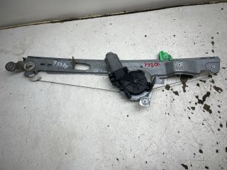 bontott RENAULT SCÉNIC II Bal első Ablakemelő Szerkezet (Elektromos)