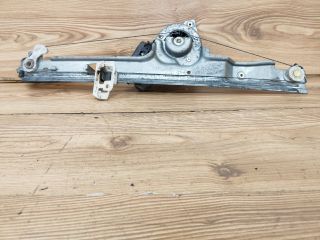 bontott RENAULT SCÉNIC II Bal első Ablakemelő Szerkezet (Elektromos)