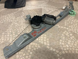 bontott RENAULT SCÉNIC II Bal első Ablakemelő Szerkezet (Elektromos)