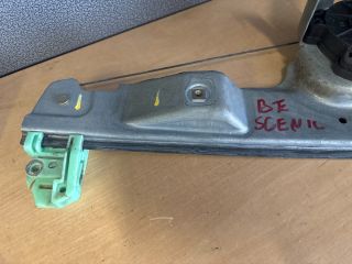 bontott RENAULT SCÉNIC II Bal első Ablakemelő Szerkezet (Elektromos)