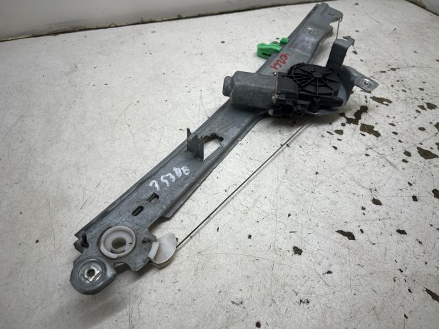 bontott RENAULT SCÉNIC II Bal első Ablakemelő Szerkezet (Elektromos)