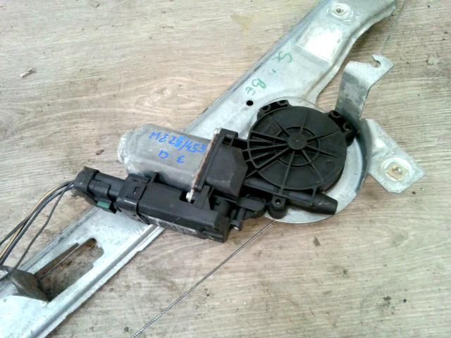 bontott RENAULT SCÉNIC II Bal első Ablakemelő Szerkezet (Elektromos)