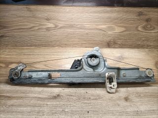 bontott RENAULT SCÉNIC II Bal első Ablakemelő Szerkezet (Elektromos)