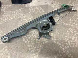 bontott RENAULT SCÉNIC II Bal első Ablakemelő Szerkezet (Elektromos)