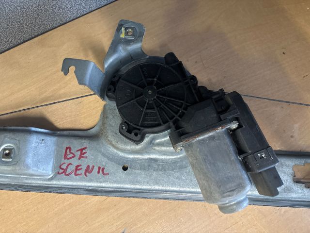 bontott RENAULT SCÉNIC II Bal első Ablakemelő Szerkezet (Elektromos)