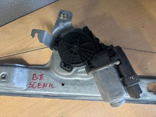 bontott RENAULT SCÉNIC II Bal első Ablakemelő Szerkezet (Elektromos)