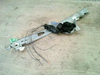 bontott RENAULT SCÉNIC II Bal első Ablakemelő Szerkezet (Elektromos)