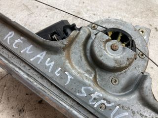 bontott RENAULT SCÉNIC II Bal első Ablakemelő Szerkezet (Elektromos)