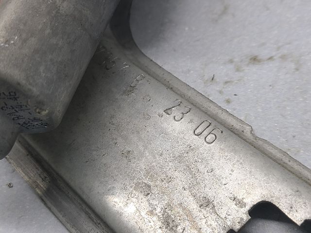 bontott RENAULT SCÉNIC II Bal első Ablakemelő Szerkezet (Elektromos)