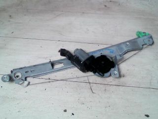 bontott RENAULT SCÉNIC II Bal első Ablakemelő Szerkezet (Elektromos)