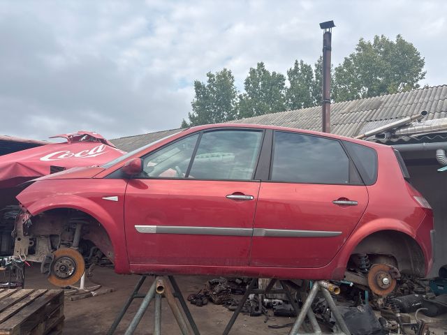 bontott RENAULT SCÉNIC II Bal első Ablakemelő Szerkezet (Elektromos)
