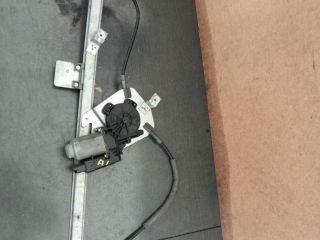 bontott RENAULT SCÉNIC II Bal első Ablakemelő Szerkezet (Elektromos)