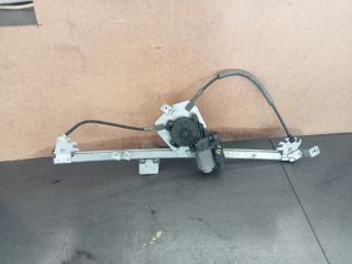 bontott RENAULT SCÉNIC II Bal első Ablakemelő Szerkezet (Elektromos)