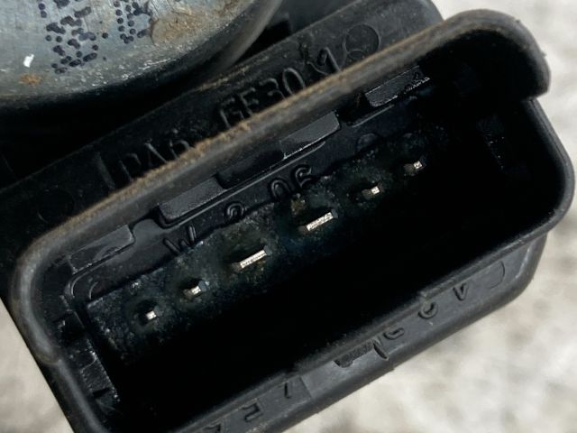 bontott RENAULT SCÉNIC II Bal első Ablakemelő Szerkezet (Elektromos)