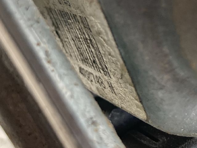 bontott RENAULT SCÉNIC II Bal első Ablakemelő Szerkezet (Elektromos)