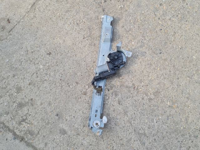 bontott RENAULT SCÉNIC II Bal első Ablakemelő Szerkezet (Elektromos)