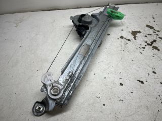 bontott RENAULT SCÉNIC II Bal első Ablakemelő Szerkezet (Elektromos)