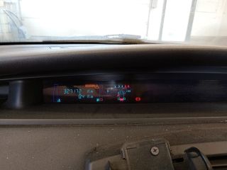 bontott RENAULT SCÉNIC II Bal első Ablakemelő Szerkezet (Elektromos)