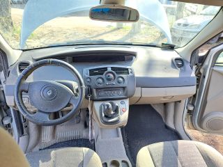 bontott RENAULT SCÉNIC II Bal első Ablakemelő Szerkezet (Elektromos)