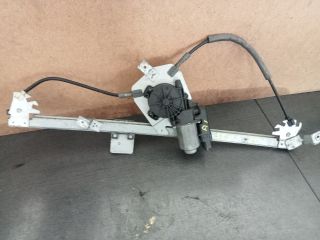 bontott RENAULT SCÉNIC II Bal első Ablakemelő Szerkezet (Elektromos)