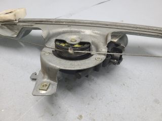 bontott RENAULT SCÉNIC II Bal első Ablakemelő Szerkezet (Elektromos)