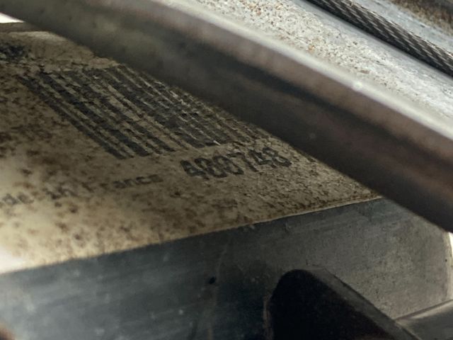 bontott RENAULT SCÉNIC II Bal első Ablakemelő Szerkezet (Elektromos)