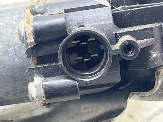 bontott RENAULT SCÉNIC II Bal első Ablakemelő Szerkezet (Elektromos)