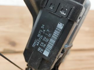 bontott RENAULT SCÉNIC II Bal első Ablakemelő Szerkezet (Elektromos)