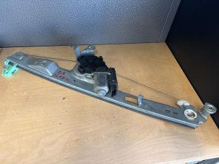 bontott RENAULT SCÉNIC II Bal első Ablakemelő Szerkezet (Elektromos)